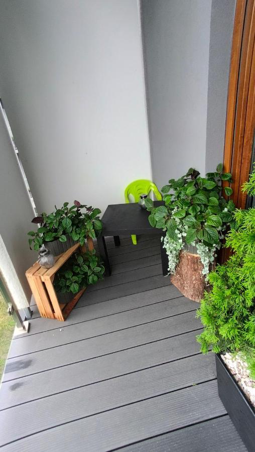 Apartament Starolecka Warta Residence Parking Included Posen Exterior foto