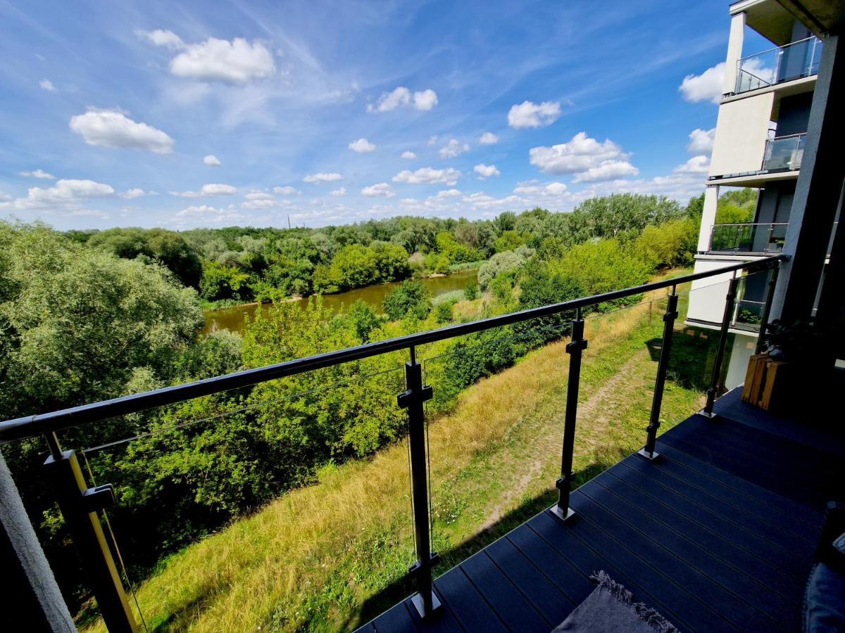 Apartament Starolecka Warta Residence Parking Included Posen Exterior foto