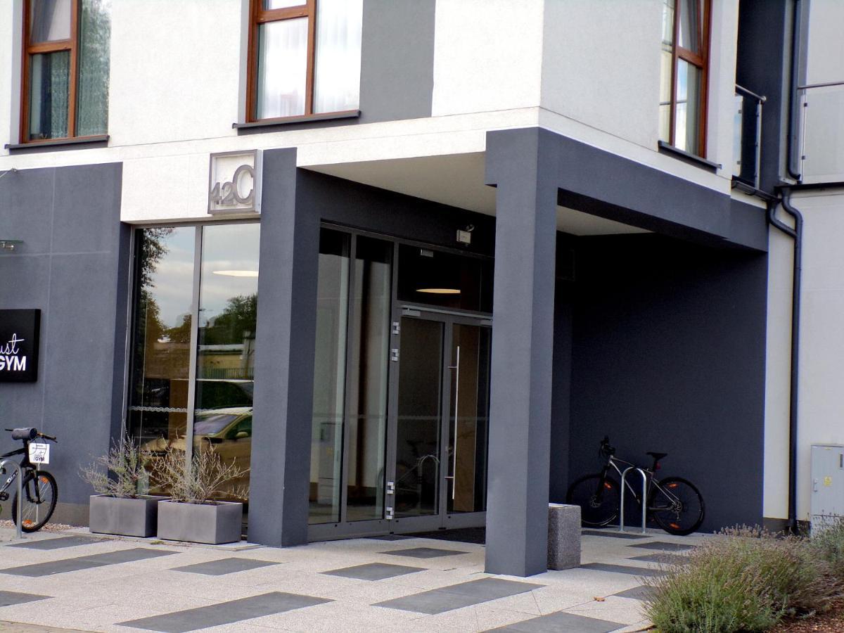 Apartament Starolecka Warta Residence Parking Included Posen Exterior foto