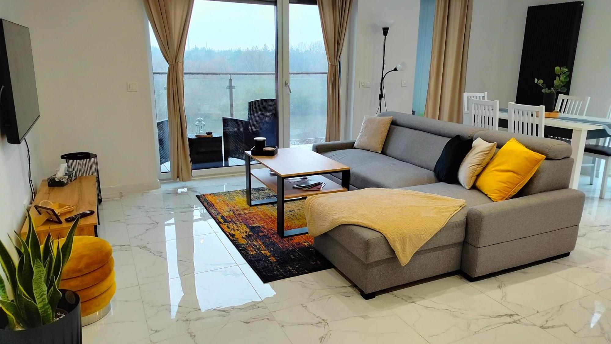 Apartament Starolecka Warta Residence Parking Included Posen Exterior foto