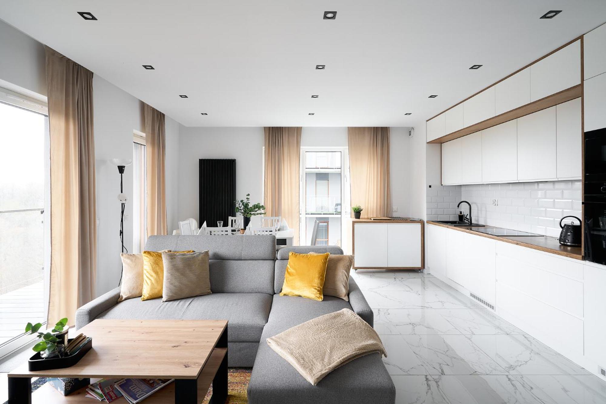Apartament Starolecka Warta Residence Parking Included Posen Exterior foto
