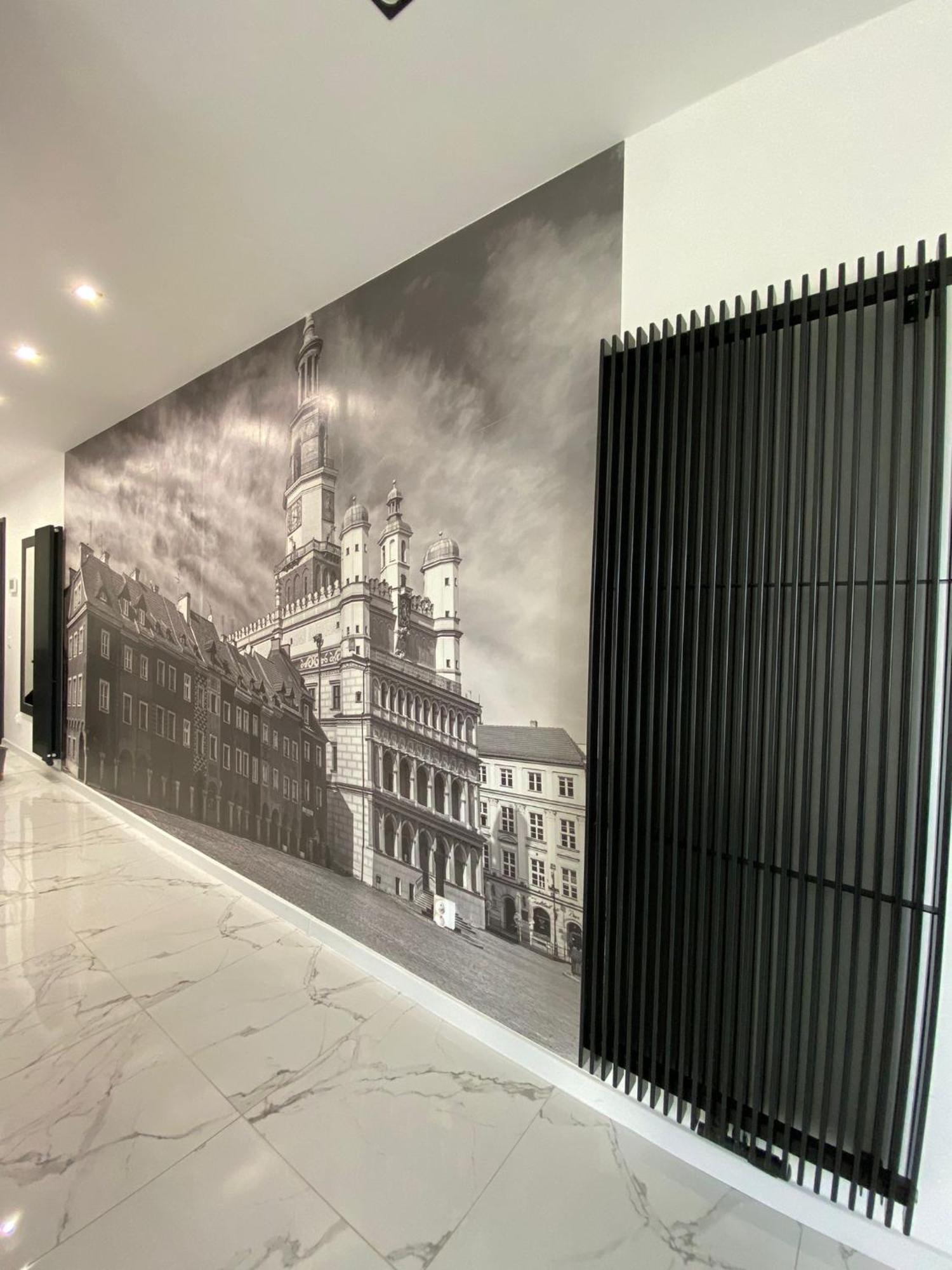 Apartament Starolecka Warta Residence Parking Included Posen Exterior foto