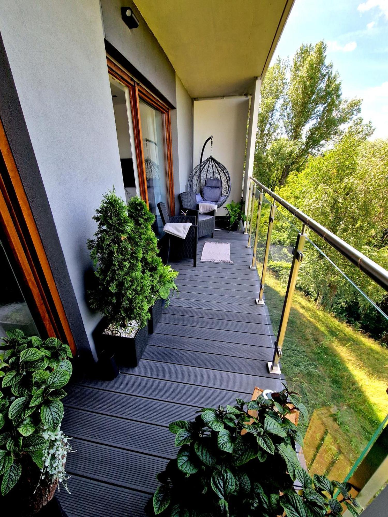 Apartament Starolecka Warta Residence Parking Included Posen Exterior foto