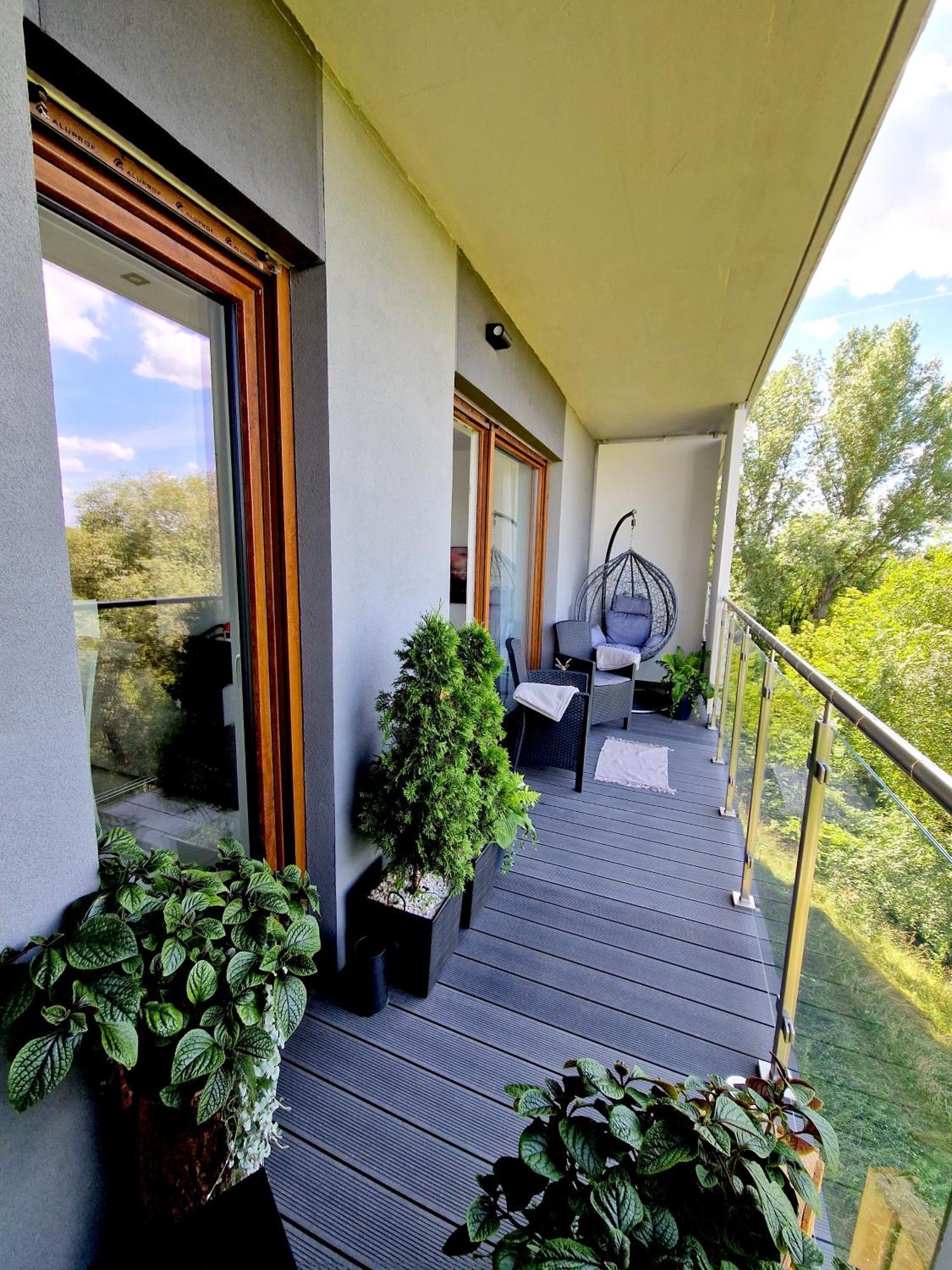 Apartament Starolecka Warta Residence Parking Included Posen Exterior foto